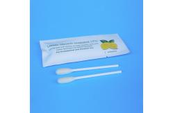China Foam / Sponge Head CHG Swabsticks Class I Ozone / Irradiation Disinfecting supplier