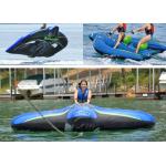 2 Person Flying Manta Ray Towable Inflatables For Water Park OEM for sale