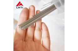 China Cold Rolling Thin Titanium Wire Polished Surface Gr12 Gr7 Hot Resistance supplier