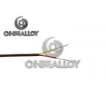 AWG 15 Type T Thermocouple Cables , PFA Insulation Copper Extension Cable for sale