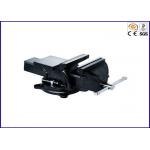 4 Inch Toys Testing Equipment Table Vise Clamp Vice Jaw Height 28MM
