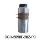 Automotive Industry Ultrasonic Welding Transducer 1500w Stationery Making Ultrasound Transducer for sale