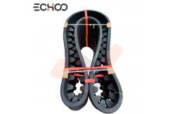 China Rubber Track  For CAT AP1055F Asphalt Paver Chassis Component supplier