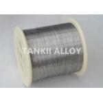 Heat Resistant Alloys / Heat Resistant Wire  X20H80/NiCr8020 For coils&heating elements for sale