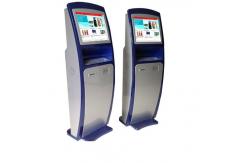 China 19 Inch Self Service Kiosk Payment Machine Coins In And Out terminal supplier