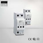 385V Surge Protection Device SPD IEC61643-1 With Hat Rail Mounting for sale