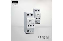 China 385V Surge Protection Device SPD IEC61643-1 With Hat Rail Mounting supplier