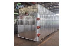 China Video Technical Online Support For Customized Wood Drying And Carbonization Kiln supplier