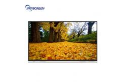 China LCD Multi Touch Digital Capacitive Interactive Whiteboard 178 Degree For Classroom supplier