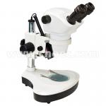 Compact Stereo Zoom Microscopes With Tilting Head 0.8 - 5x A23.1016 for sale