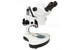 China Compact Stereo Zoom Microscopes With Tilting Head 0.8 - 5x A23.1016 supplier