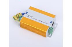China Gigabit Ethernet Signal Surge Protection Device 10KA 275V Metal supplier