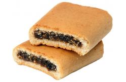 China Fully Automatic Fig Roll Making Machine / Ss304 Fig Bar Encrusting Machine supplier
