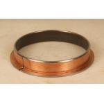 Compacted Self Lubricating Bearing Triple Layer Composite Material Low Vibration