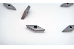 China Mirror Effect Processing PCD Grinding Tools With Wear Protection supplier