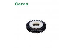 China Soft Bristles Printing Machine Spare Parts Offset Roland 700 Machine Brush Wheel supplier