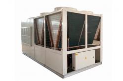China Commercial 50 Ton R410a Rooftop AC Unit With Fin Heat Exchanger supplier