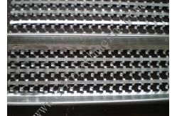 China 0.57mm Galvanized High Ribbed Formwork For Tunnels Bridges supplier