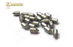 China Hard Alloy Cemented Tungsten Carbide Tips supplier