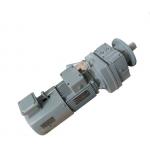 RF Vertical Flange Mounted Bevel Coaxial Helical Gearbox For Drilling Machines for sale