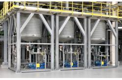 China ILB Inline Blending System SMB Simultaneous Metered Blending supplier
