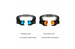 China Matrix Holder Dental Tofflemire Band Clamp Ring Resin Holder Clip Ring A4 supplier