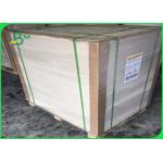 Food Grade Single Coated White Kraft Paper 30gsm 40gsm for Paper Bags for sale