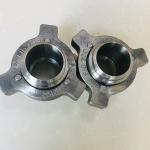 FIG Welding High Pressure Fracture Union , Cementing Union for sale
