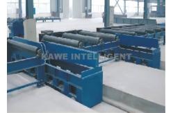 China Bidirectional Material Turning Moving Auxiliary Machine 10T supplier