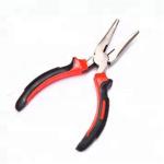 Heavy Duty Needle Nose Pliers , Flat Nose Pliers ISO9001-2008 Certification for sale