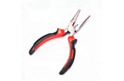 China Heavy Duty Needle Nose Pliers , Flat Nose Pliers ISO9001-2008 Certification supplier