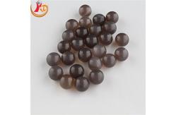 China 5MM Agate Ball Capacities Ceramic Grinding Media for Diverse Grinding Applications supplier