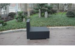 China wicker sofa set    supplier