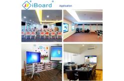 China Android Interactive Whiteboard TV with High Accuracy 2mm Technology supplier