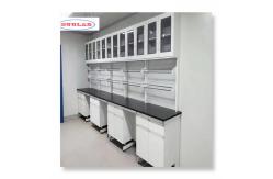 China Convenient Lab Furnitures Easy to Install Export Plywood Package supplier