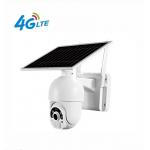 Home Outdoor Waterproof 1080P Camera Wireless Security Alarm System Solar CCTV Camera for sale