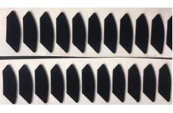 China Computer Gaming PTFE Mouse Skates 9448HK Adhesive High Temp Resistant supplier