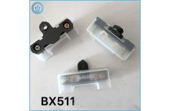 China 85C Car Refit BX511 PCB Mount Fuse Holder Automotive Fuse Block 10A 30VDC supplier
