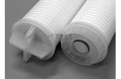China PP High Flow Filter Cartridges Big OD Diameter Seawater Desalination Filter With High Dirt Holding Capacity supplier