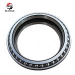 Excavator Precision Angular Contact Bearings , Single Row Wheel Ball Bearing for sale