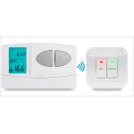 Wireless 7 Day Programmable Room Thermostat / Programmable Electric Thermostat 