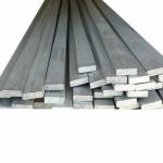 Hot Rolled Galvanised Flat Bar 8mm Rectangular Section Steel Iron Flat for sale