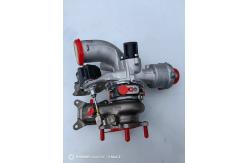 China 3rd Generation Audi EA888 Turbo B9 2.0T Engine Turbocharger 06L145702R supplier