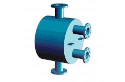 China Full-welded Plate and Shell Heat Exchanger for Gas Heaters and Coolers supplier
