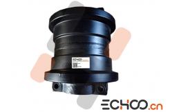 China DEMAG DF150C Paving Parts Track Roller / Durable 9527001552 Bottom Roller supplier