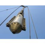 APIE APV75E-426 Vibroflot Equipment Supporting Device Top Feed Vibroflot for sale