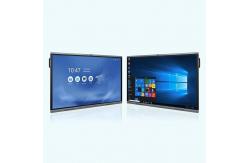 China Bluetooth Interactive Whiteboard with Intel OPS PC for Education supplier