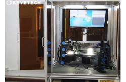 China Factory Use AOI Camera Vision Inspection System Online Quality Checking Machine supplier