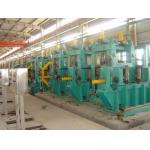 ERW 377 Thickness 12mm carbon steel pipe mill machie 20-50m/min for sale