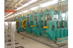 China OD 165 - 377MM API Tube Mill supplier